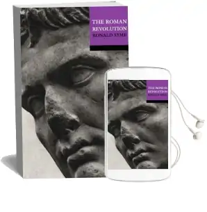 The Roman Revolution Audiobook download free by Ronald Syme