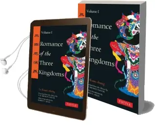 Romance of the Three Kingdoms Volume 1: Volume 1 Audiobook download free by Lo Kuan Chung
