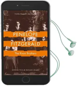 The Knox Brothers Audiobook download free by Penelope Fitzgerald