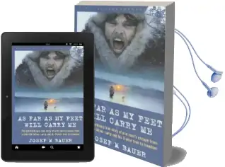 As far as my Feet Will Carry me Audiobook download free by Joseph Martin Bauer