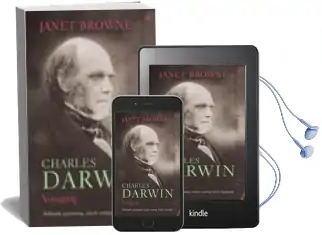 Charles Darwin: Voyaging: Volume 1 of a Biography Audiobook download free by Janet Browne