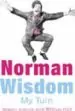 Audiobook My Turn: An Autobiography author Norman Wisdom