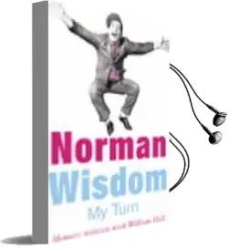 My Turn: An Autobiography Audiobook download free by Norman Wisdom