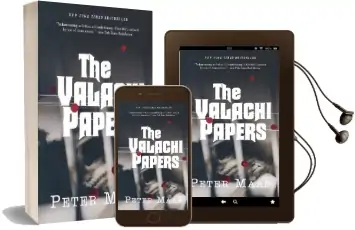 The Valachi Papers Audiobook download free by Peter Maas