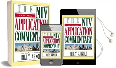 1 and 2 Samuel Audiobook download free by Bill T. Arnold