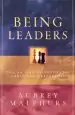 Audiobook Being Leaders: The Nature of Authentic Christian Leadership author Aubrey Malphurs