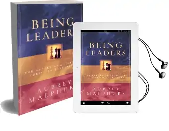 Being Leaders: The Nature of Authentic Christian Leadership Audiobook download free by Aubrey Malphurs