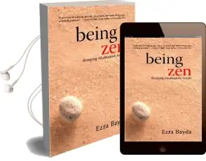 Being zen Audiobook download free by Ezra Bayda