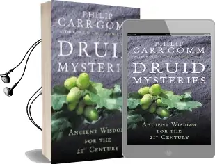 Druid Mysteries: Ancient Wisdom for the 21St Century Audiobook download free by Philip Carr Gomm