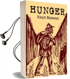 Hunger Audiobook download free by Knut Hamsun