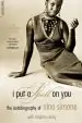 Audiobook I put a Spell on you: The Autobiography of Nina Simone author Nina Simone
