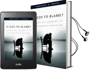 Is god to Blame?: Beyond pat Answers to the Problem of Suffering Audiobook download free by Gregory A Boyd