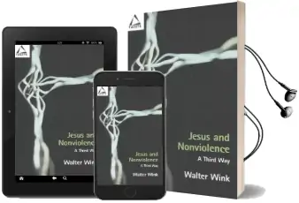 Jesus and Nonviolence: A Third way Audiobook download free by Walter Wink