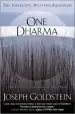 Audiobook One Dharma: The Emerging Western Buddhism author Joseph Goldstein