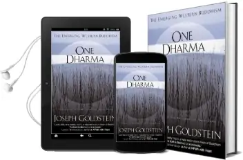 One Dharma: The Emerging Western Buddhism Audiobook download free by Joseph Goldstein