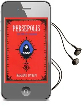 Persepolis: The Story of an Iranian Childhood Audiobook download free by Marjane Satrapi