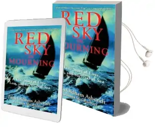 Red sky in Mourning: The True Story of Love, Loss, and Survival at sea Audiobook download free by Tami Oldham Ashcraft