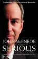 Audiobook Serious author John Mcenroe