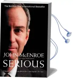 Serious Audiobook download free by John Mcenroe
