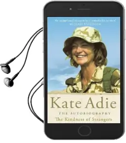 The Autobiography: The Kindness of Strangers Audiobook download free by Kate Adie