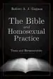 Audiobook The Bible and Homosexual Practice author Robert A.J. Gagnon