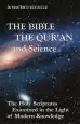Audiobook The Bible, the Qur'An, and Science: The Holy Scriptures Examined in the Light of Modern Knowledge author Maurice Bucaille