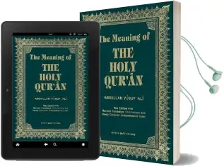 The Meaning of the Holy Qur'An Audiobook download free by Abdullah Yusuf Ali