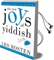 The new Joys of Yiddish Audiobook download free by Lawrence Bush