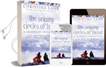 The Sewing Circles of Herat: My Afghan Years Audiobook download free by Christina Lamb