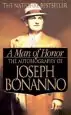 Audiobook A man of Honor author Joe Bonanno