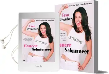 Cancer Schmancer Audiobook download free by Fran Drescher