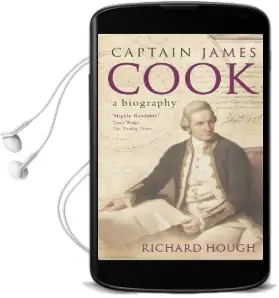 Captain James Cook Audiobook download free by Richard Hough