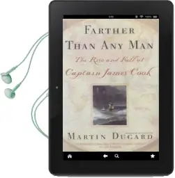 Farther Than any man: The Rise and Fall of Captain Cook Audiobook download free by Martin Dugard