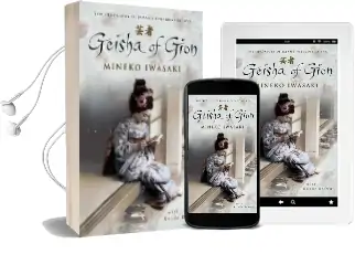 Geisha of Gion: The True Story of Japan'S Foremost Geisha Audiobook download free by Mineko Iwasaki