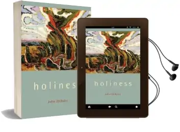 Holiness Audiobook download free by John Webster
