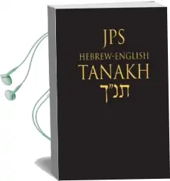 Jps Hebrew-English Tanakh, Pocket Edition (Black) Audiobook download free by Jewish Publication Society Inc.