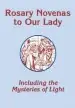 Audiobook Rosary Novenas to our Lady: Including the Mysteries of Light author Charles V Lacey