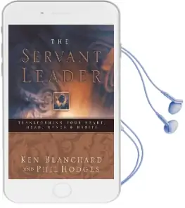 Servant Leader Audiobook download free by Ken Blanchard