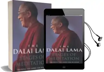 Stages of Meditation: Training the Mind for Wisdom Audiobook download free by Dalai Lama