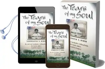 Tears of my Soul Audiobook download free by Sokreaksa S. Himm