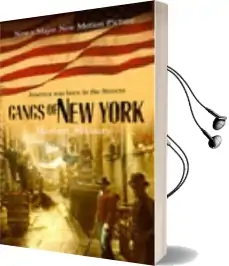 The Gangs of new York Audiobook download free by Herbert Asbury