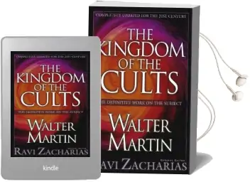 The Kingdom of the Cults Audiobook download free by Walter Martin