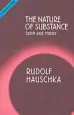 Audiobook The Nature of Substance: Spirit and Matter author Rudolf Hauschka