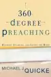 Audiobook 360-Degree Preaching: Hearing, Speaking, and Living the Word author Michael J. Quicke