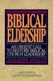 Audiobook Biblical Eldership author Alex Strauch