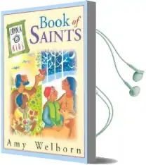 Book of Saints Audiobook download free by Ansgar Holmberg