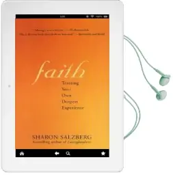 Faith: Trusting Your own Deepest Experience Audiobook download free by Sharon Salzberg