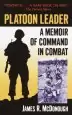 Audiobook Platoon Leader: A Memoir of Command in Combat author James R. Mcdonough