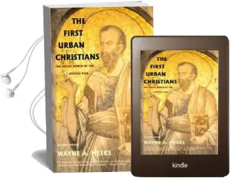 The First Urban Christians: The Social World of the Apostle Paul, Second Edition Audiobook download free by Wayne A. Meeks