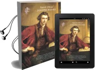 Joseph Banks Audiobook download free by Patrick O'Brian